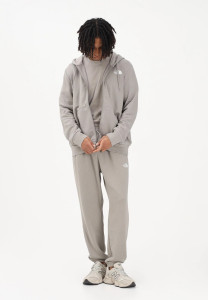 Штани M SIMPLE DOME LIGHT REGULAR TAPERED JOGG 0A8C412MB1 THE NORTH FACE L Сірий 0A8C412MB1
