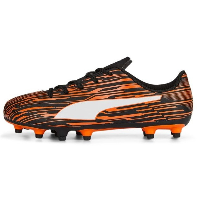 Бутси Rapido III FG/AG Jr 10657609 Puma 11,5 (30) Помаранчевий 10657609