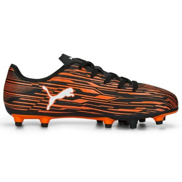 Бутси Rapido III FG/AG Jr 10657609 Puma 11,5 (30) Помаранчевий 10657609