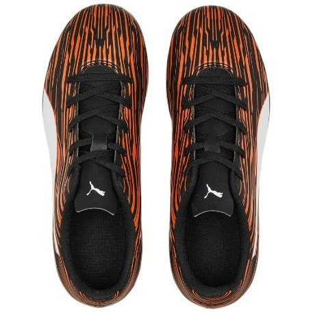 Бутси Rapido III FG/AG Jr 10657609 Puma 11,5 (30) Помаранчевий 10657609