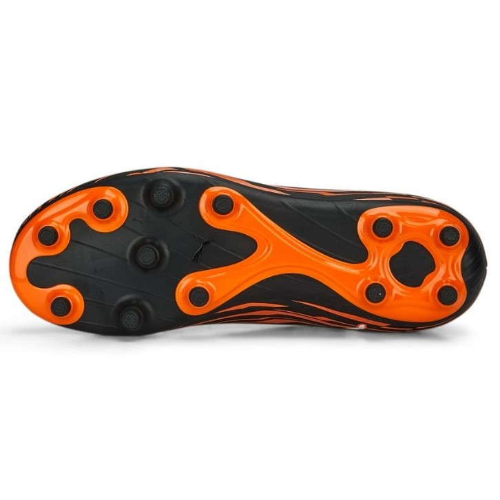Бутси Rapido III FG/AG Jr 10657609 Puma 11,5 (30) Помаранчевий 10657609