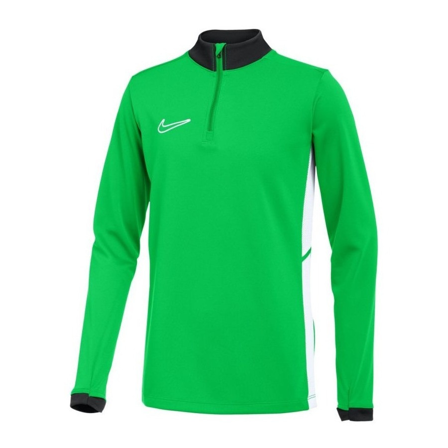Джемпер дитячий Nike Academy 25/27 Dri-FIT Drill Top Royal FZ9773-329, Цвет Зелёный, Размер (Европа) FZ9773-329