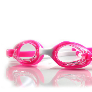 Окуляри для плавання Renvo Apure JR Anti-fog Рожевий OSFM (1SG100-0703) 1SG100-0703