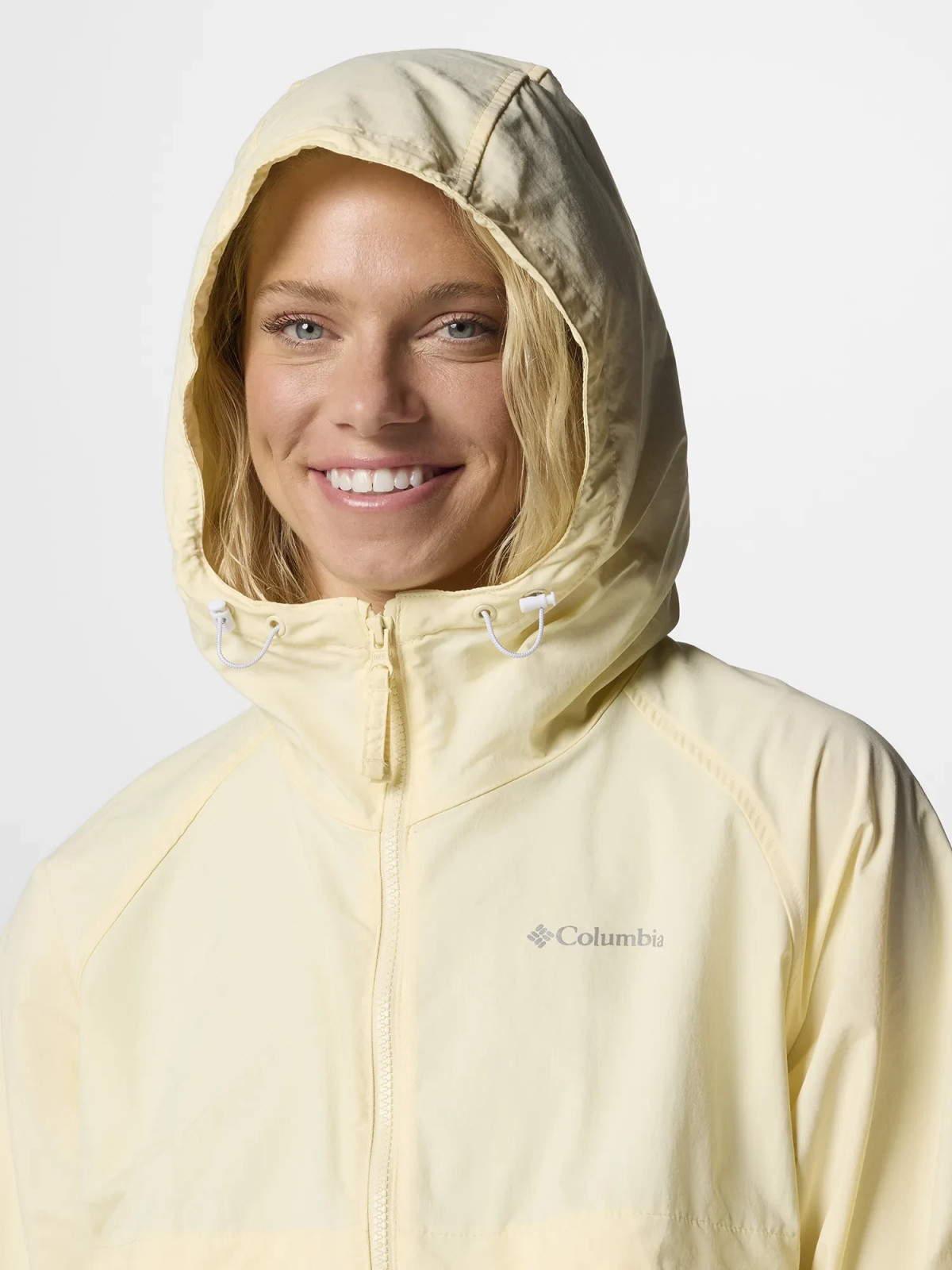 Вітровка Spire Valley™ Windbreaker 2116511CLB-758 Columbia L (48) Жовтий 2116511CLB-758