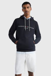 Худі TOMMY HILFIGER EMBROIDERED TOMMY LOGO HOODIE TOMMY HILFIGER EMBROIDERED TOMMY LOGO HOODIE MW0MW10752