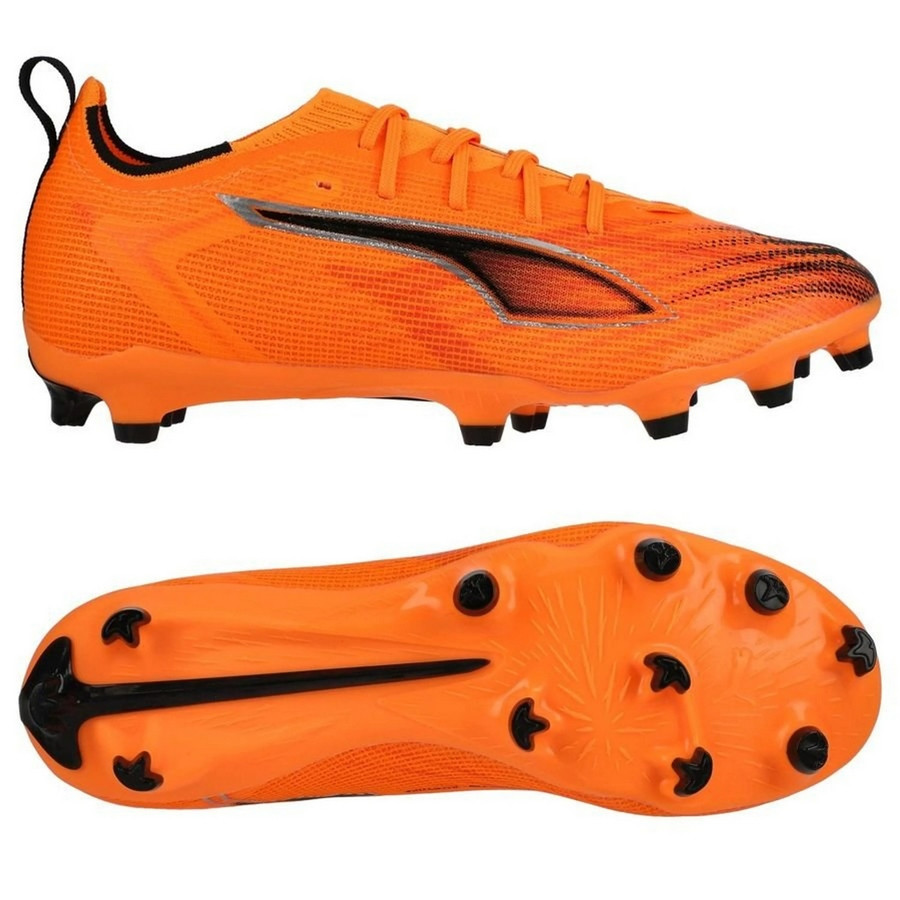 Бутси дитячі Puma Ultra 6 Pro FG/AG Junior 108552-03, Цвет Оранжевый, Размер (Европа) - 37 108552-03