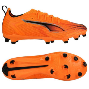 Бутси дитячі Puma Ultra 6 Pro FG/AG Junior 108552-03, Цвет Оранжевый, Размер (Европа) - 37 108552-03