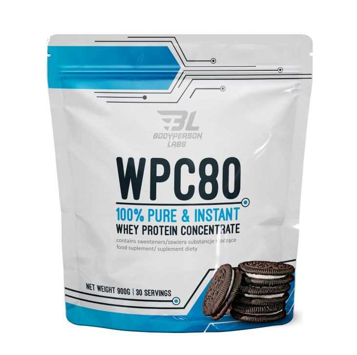 Порошок WPC80 - 900g Oreo 100-41-2779210-20