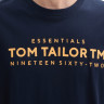 Футболка MEN'S T-SHIRT 1045631-10668 Tom Tailor L Темно-синій 1045631-10668