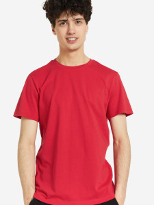 Футболка чоловіча 110885G17-R2 GSD 48 Червоний 110885G17-R2