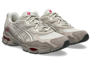 Кросівки чоловічі ASICS Gel Nyc Moonrock Grey 1203A372-100 42 1203A372-100