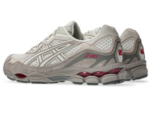 Кросівки чоловічі ASICS Gel Nyc Moonrock Grey 1203A372-100 42 1203A372-100