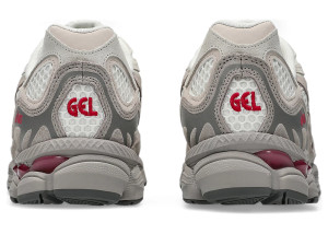 Кросівки чоловічі ASICS Gel Nyc Moonrock Grey 1203A372-100 42 1203A372-100