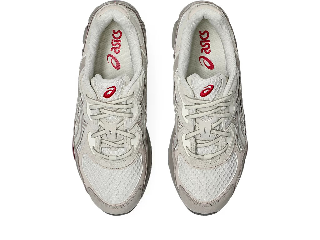 Кросівки чоловічі ASICS Gel Nyc Moonrock Grey 1203A372-100 42 1203A372-100