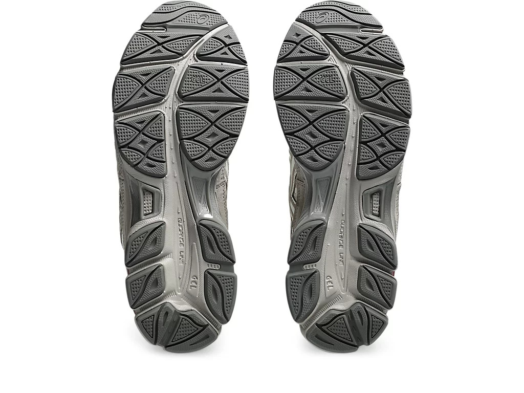 Кросівки чоловічі ASICS Gel Nyc Moonrock Grey 1203A372-100 42 1203A372-100