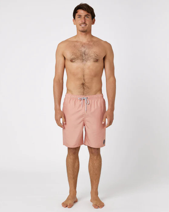 Шорти для плавання 04EMBO-577 Rip Curl L Розовий 04EMBO-577