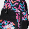 Рюкзак Arena ONE GO BACKPACK AO 35L рожевий, блакитний, чорний 46 х 38 х 23 см (010230-102) 010230-102
