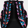 Рюкзак Arena ONE GO BACKPACK AO 35L рожевий, блакитний, чорний 46 х 38 х 23 см (010230-102) 010230-102
