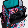 Рюкзак Arena ONE GO BACKPACK AO 35L рожевий, блакитний, чорний 46 х 38 х 23 см (010230-102) 010230-102