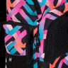 Рюкзак Arena ONE GO BACKPACK AO 35L рожевий, блакитний, чорний 46 х 38 х 23 см (010230-102) 010230-102
