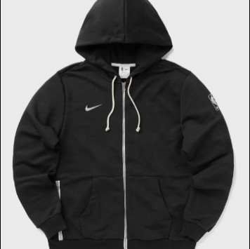 Толстовка Nike N31 MNK DF STD ISS FZ HDY FQ3419-010