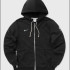 Толстовка Nike N31 MNK DF STD ISS FZ HDY FQ3419-010