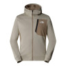 Толстовка The north face Men's Mountain Athletics Full-Zip Fleece NF0A893Q5II