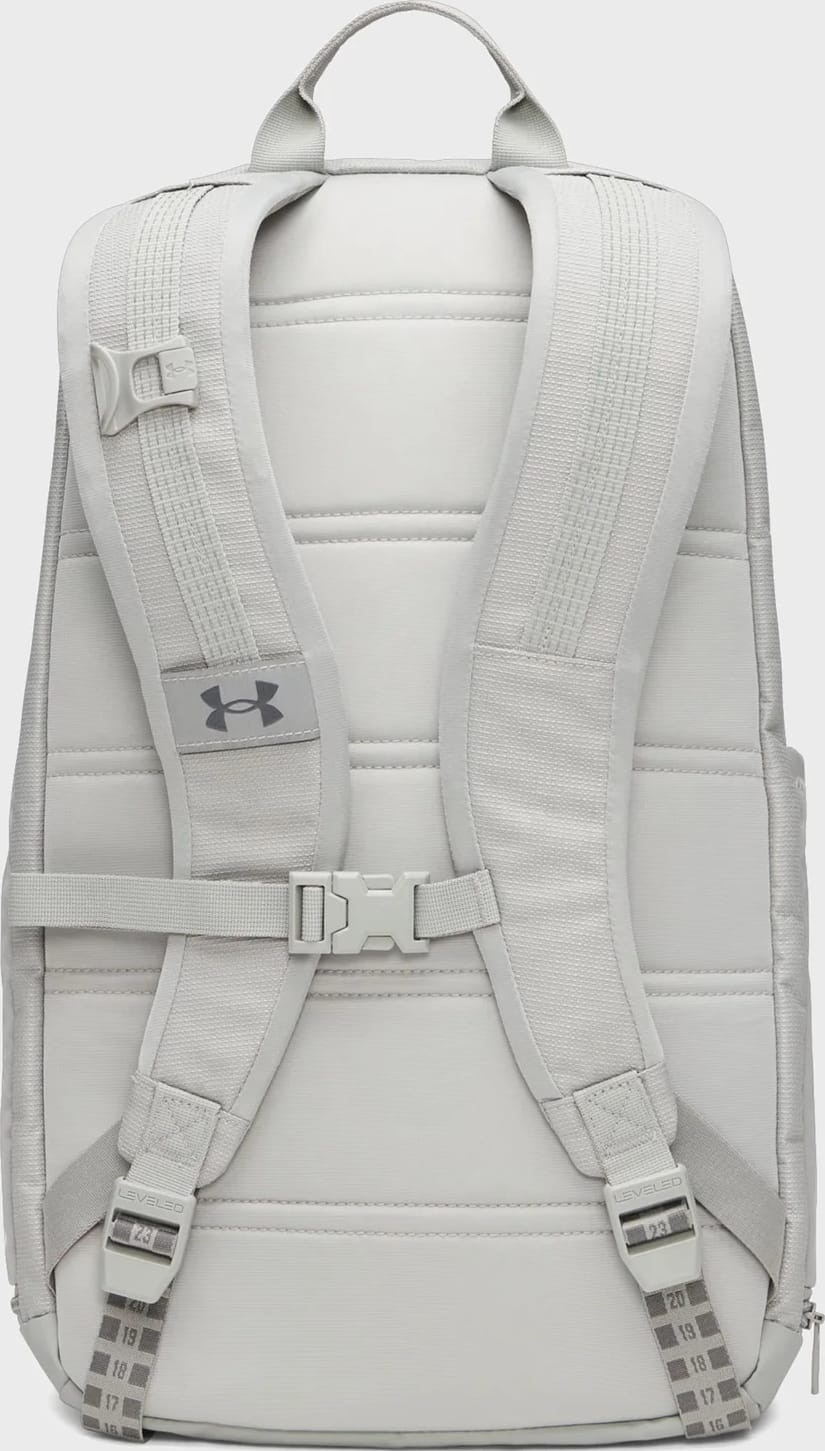 Рюкзак Under Armour Triumph Sport Backpack 21L сірий 29 х 48 х 18 см 1372290-069