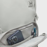 Рюкзак Under Armour Triumph Sport Backpack 21L сірий 29 х 48 х 18 см 1372290-069