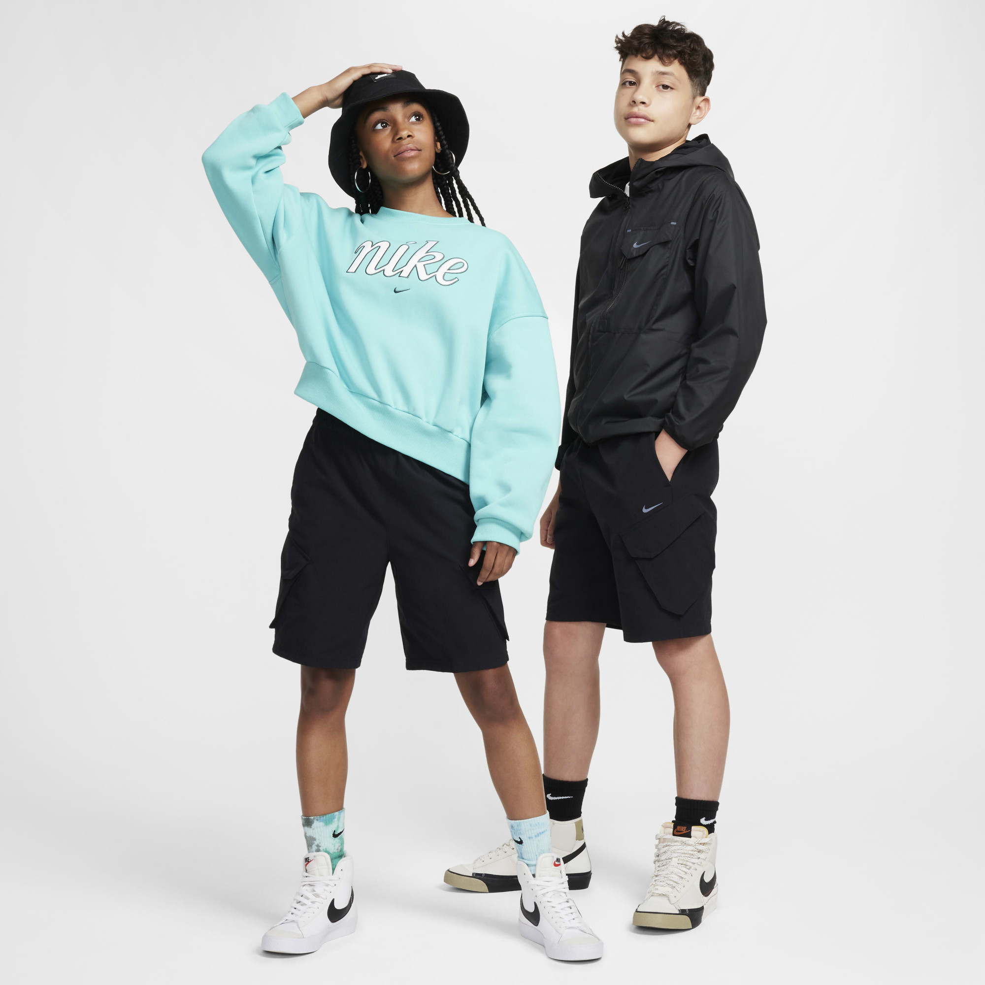 Шорти FZ4903-010 Nike FZ4903-010