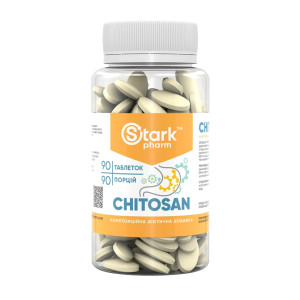 Таблетки Stark Pharm Chitosan - 90 tabs 2023-10-3978