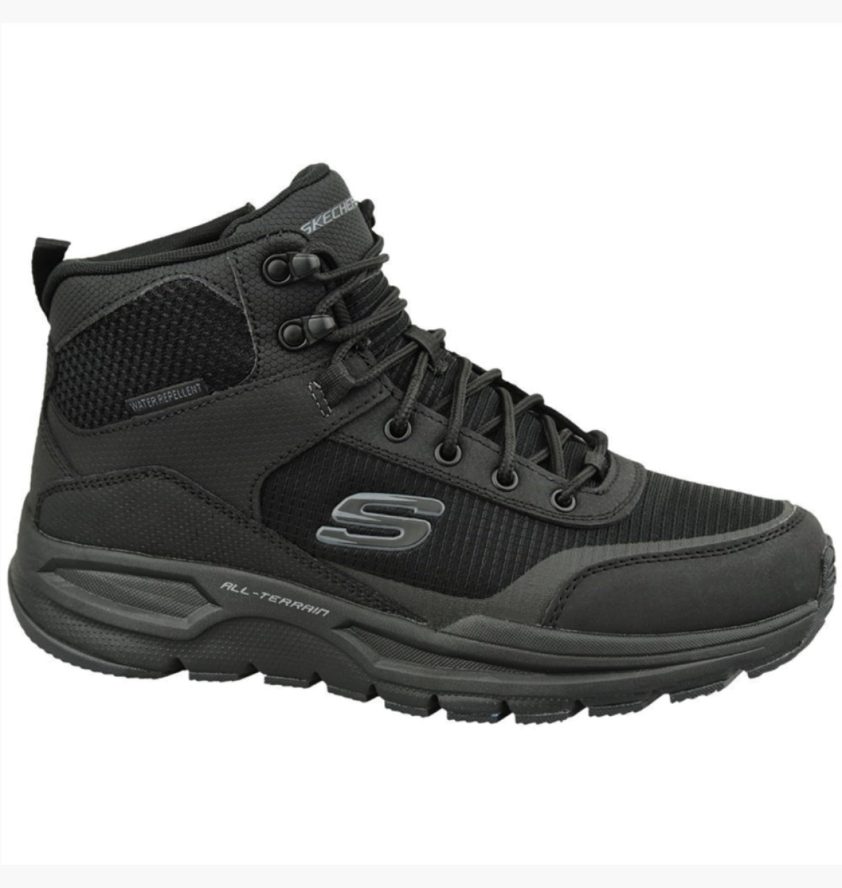 Черевики Skechers Escape Plan 2.0 Woodrock Erkek Bot 51705-BBK