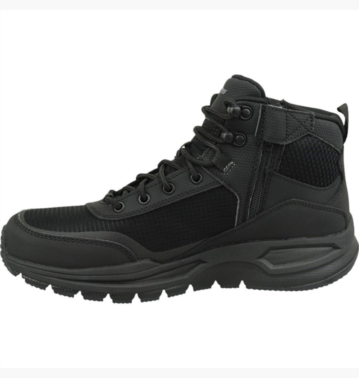 Черевики Skechers Escape Plan 2.0 Woodrock Erkek Bot 51705-BBK