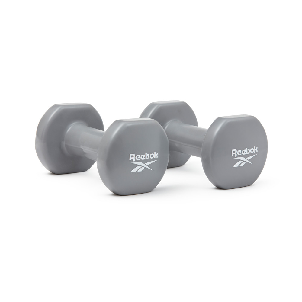 Гантелі Reebok Dumbbells сірий Уні 5 кг RAWT-16155