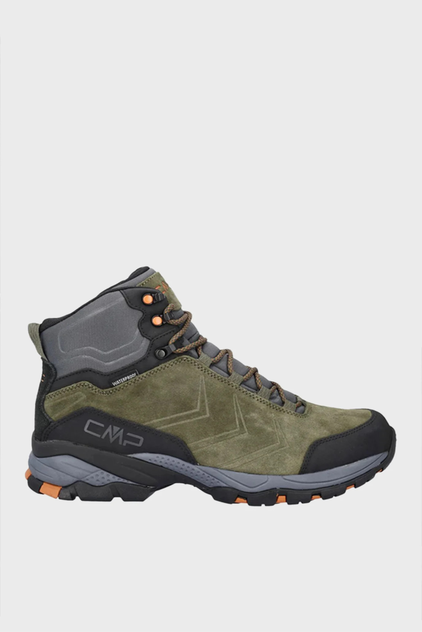 Черевики CMP MELNICK MID TREKKING SHOES WP 3Q18587-58ES