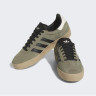 Кросівки ADIDAS GAZELLE ADV SHOES OLIVE HP9107