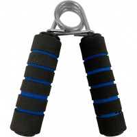 Еспандер кистьовий Meta Foam Hand Grip чорний, синій Уні OFSM 2006200504
