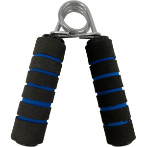 Еспандер кистьовий Meta Foam Hand Grip чорний, синій Уні OFSM 2006200504