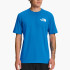 Футболка чоловіча The North Face Short-Sleeve Box Nse Heathered Tee NF0A812HTV51