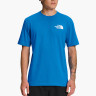 Футболка чоловіча The North Face Short-Sleeve Box Nse Heathered Tee NF0A812HTV51
