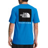 Футболка чоловіча The North Face Short-Sleeve Box Nse Heathered Tee NF0A812HTV51