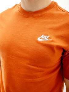 Футболка Nike M NSW CLUB TEE AR4997-246
