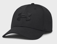 Кепка UA Men's Blitzing чорний Чол L/XL 1376700-002