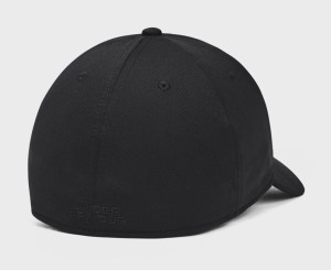 Кепка UA Men's Blitzing чорний Чол L/XL 1376700-002