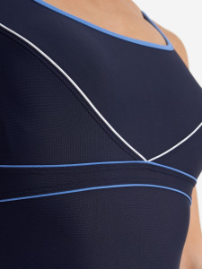 Купальник з внутрішньою підтримкою 102094JSS-M2 Joss 44 Темно-синій 102094JSS-M2