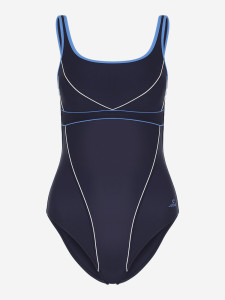 Купальник з внутрішньою підтримкою 102094JSS-M2 Joss 44 Темно-синій 102094JSS-M2