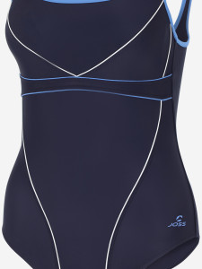 Купальник з внутрішньою підтримкою 102094JSS-M2 Joss 44 Темно-синій 102094JSS-M2