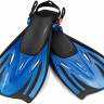 Ласти Aqua Speed WOMBAT 530-11-1 чорний, синій Уні 38-41 529-11