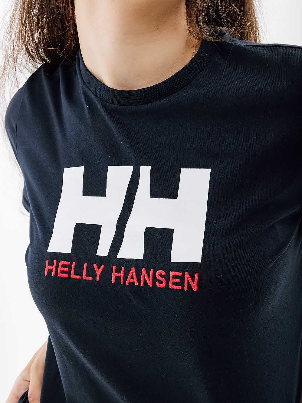 Футболка HELLY HANSEN W HH LOGO T-SHIRT 34112-598