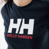 Футболка HELLY HANSEN W HH LOGO T-SHIRT 34112-598